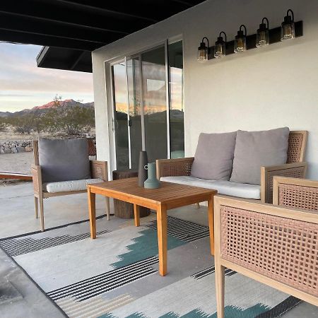 1 Minute To Joshua Tree National Park, Hot Tub, Stars, Private - The Wkndr Villa Twentynine Palms Exterior photo