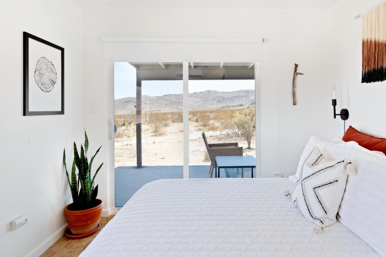 1 Minute To Joshua Tree National Park, Hot Tub, Stars, Private - The Wkndr Villa Twentynine Palms Exterior photo