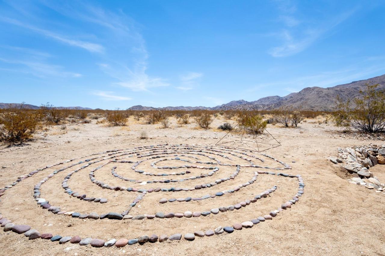 1 Minute To Joshua Tree National Park, Hot Tub, Stars, Private - The Wkndr Villa Twentynine Palms Exterior photo