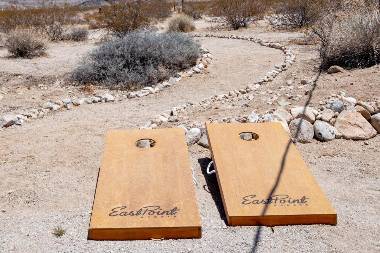 1 Minute To Joshua Tree National Park, Hot Tub, Stars, Private - The Wkndr Villa Twentynine Palms Exterior photo