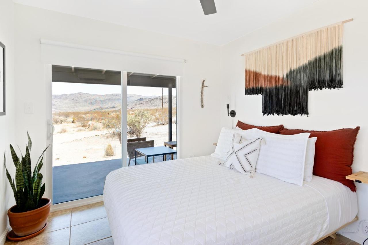 1 Minute To Joshua Tree National Park, Hot Tub, Stars, Private - The Wkndr Villa Twentynine Palms Exterior photo
