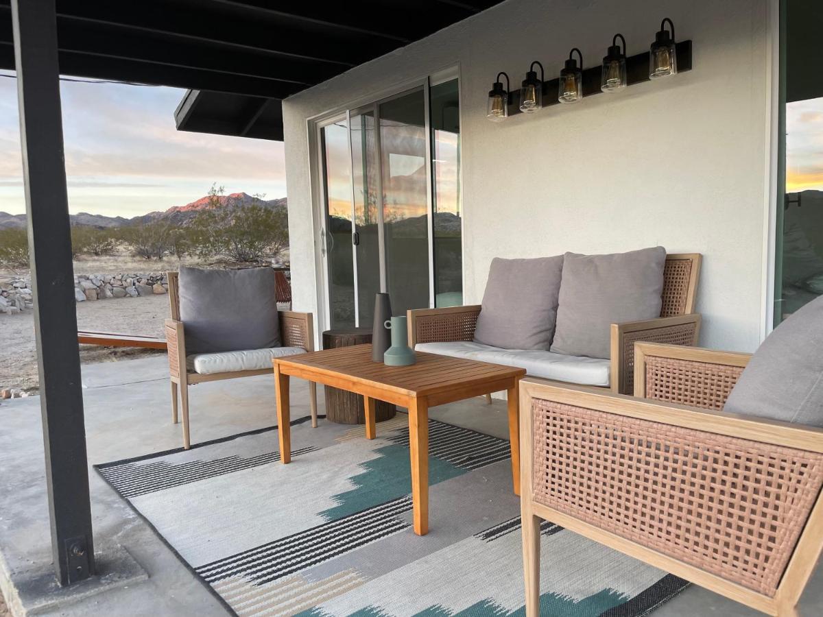1 Minute To Joshua Tree National Park, Hot Tub, Stars, Private - The Wkndr Villa Twentynine Palms Exterior photo