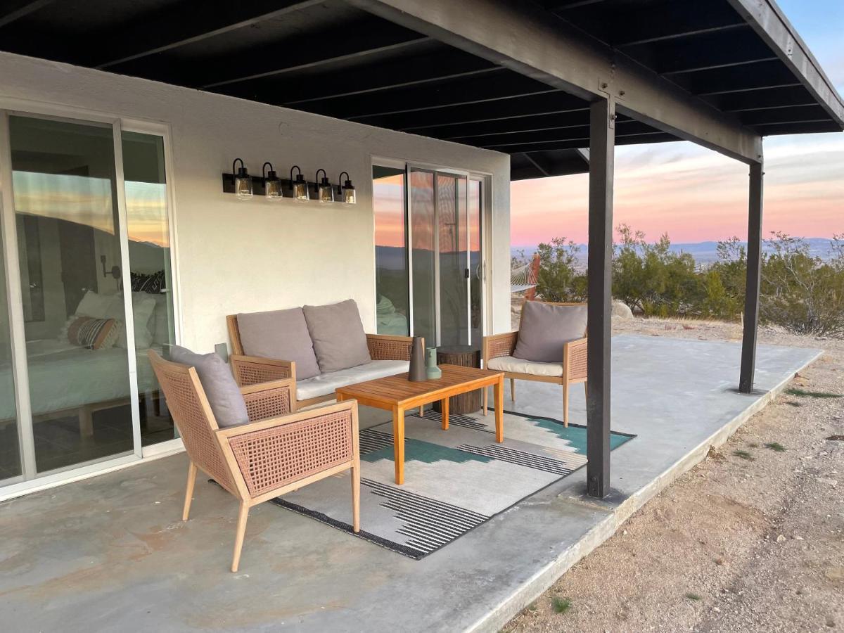 1 Minute To Joshua Tree National Park, Hot Tub, Stars, Private - The Wkndr Villa Twentynine Palms Exterior photo